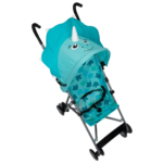 Cosco Comfort Height Donnie Dino Character Umbrella Stroller $15.97 (Reg. $26.97) – Compact and Lightweight Design!!