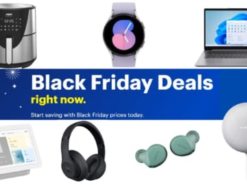 Last Chance | Best Buy Early Black Friday Deals