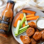 Noble Made by the New Primal Buffalo Dipping & Wing Sauce Just $5 At Publix – Save Over $2 Per Bottle