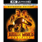 Walmart Black Friday! Jurassic World Dominion Extended Edition $12.96 (Reg. $29.96) – 4K Ultra HD + Blu-ray + Digital Copy