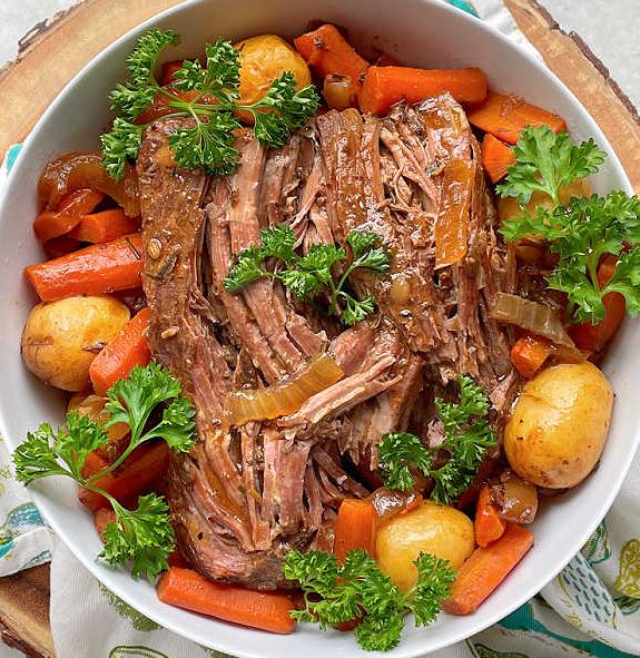 sirloin tip roast
