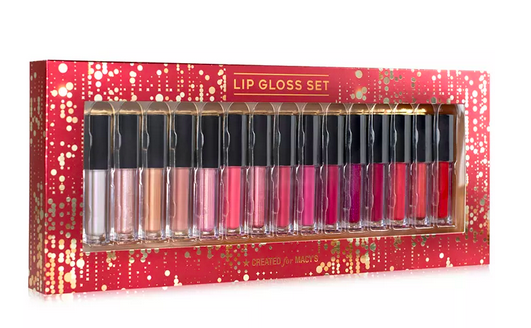 Lip Gloss 15-Piece Set only $10!