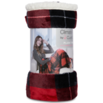 Walmart Black Friday: ClimateRight by Cuddl Duds Foot Pocket Plush Throw – $10 (Reg. $39.99)