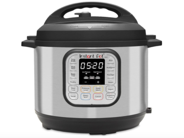 Instant Pot Duo 7-in-1 Electric Pressure Cooker only $50 shipped (Reg. $100!)