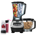 Walmart Black Friday: Ninja Supra Kitchen System, 72 oz, Blender and Food Processor – $99