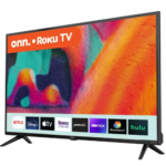 Walmart Black Friday:  onn. 40” Class FHD LED Roku Smart TV – $98