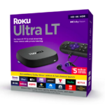 Roku Ultra LT Streaming Device only $30 (Reg. $74!)