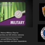 Free National Park Entrance for Gold Star Families, Veterans & Active Military