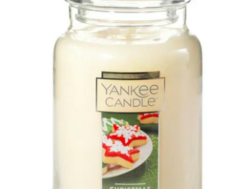 *HOT* Yankee Large Jar Candles only $10!