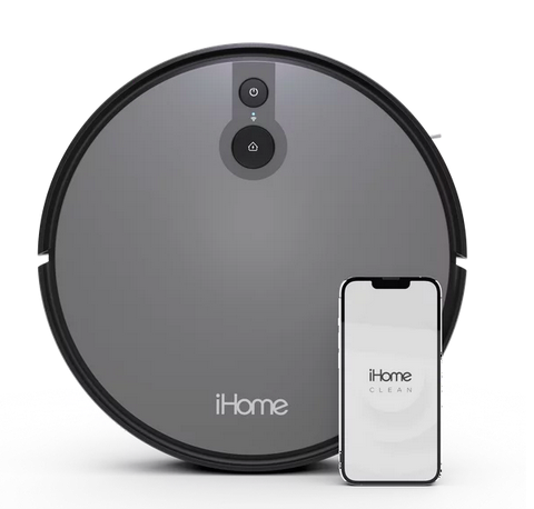 iHome AutoVac Juno Robot Vacuum only $85 shipped (Reg. $200!)