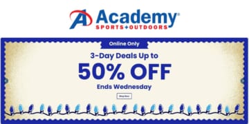 Academy | 50% Off Online Only Sale