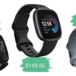 Up to 40% off FitBit Watches at Amazon