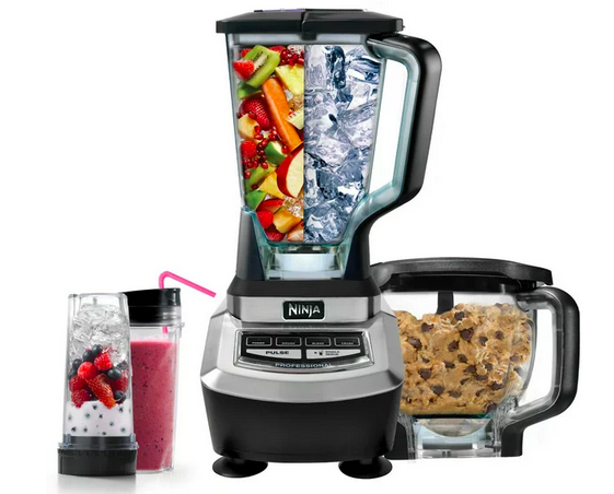 Ninja Supra Kitchen System Blender and Food Processor only $99 shipped!