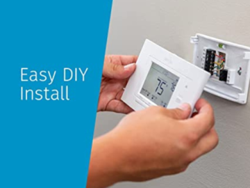 Emerson Sensi Wi-Fi Smart Thermostat $79 Shipped Free (Reg. $130) – 18K + FAB Ratings! – Works with HomeKit, Alexa, and Assistant!