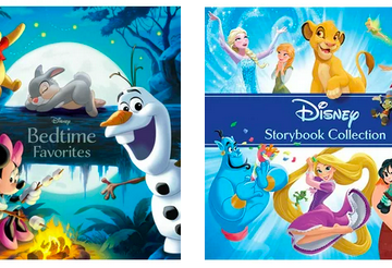 Disney Storybook Collections only $5!