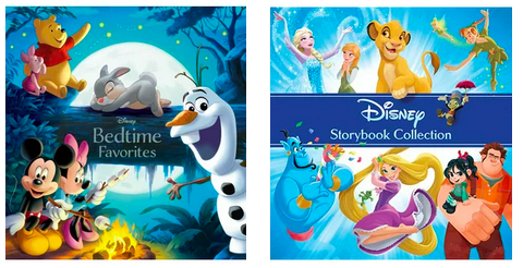 Disney Storybook Collections only $5!