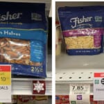 Fisher Chef’s Naturals Baking Nuts Starting at Just $2.99