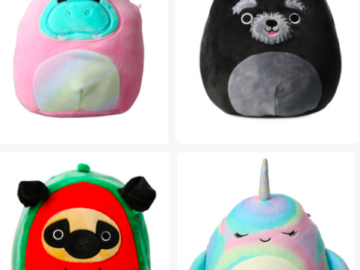*HOT* Squishmallows only $5.95 + Free In-Store Pickup!