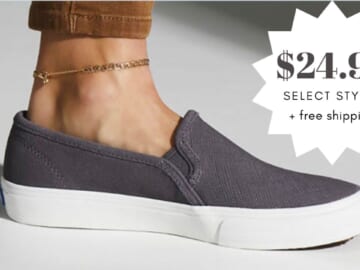 Keds | 150+ Styles Only $24.95 + Free Shipping