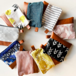 Leather Zippy Pouch only $6.99 + shipping!