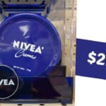 Get Nivea Creme Tins at CVS for Just $2.99