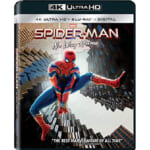 Spider-Man: No Way Home (4K UHD) $12.96 (Reg. $15) – 69K+ FAB Ratings!