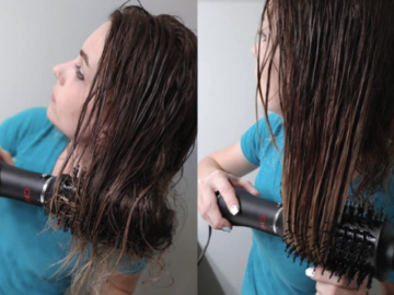 CHI Volumizing 4-In-1 Blowout Brush only $62.99 after Exclusive Discount (Reg. $107!)