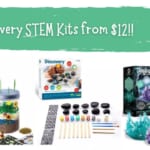 Discovery MindBlown STEM Kits $12 at Belk
