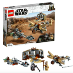 LEGO Trouble on Tatooine Building Set only $17.99!