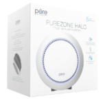 *HOT* PureZone Halo HEPA Air Purifier for just $33.49 shipped! Reg. $100!