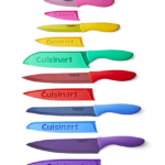 Cuisinart Advantage Metallic 12-Piece Cutlery Set only $9.99 after rebate!