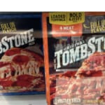 $3.50 Tombstone Frozen Pizza
