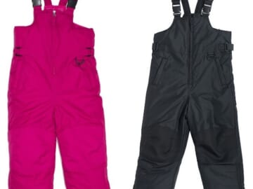 Cherokee Snow Bibs & Snow Pants