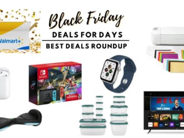 Walmart | Round 3 of Black Friday Deals