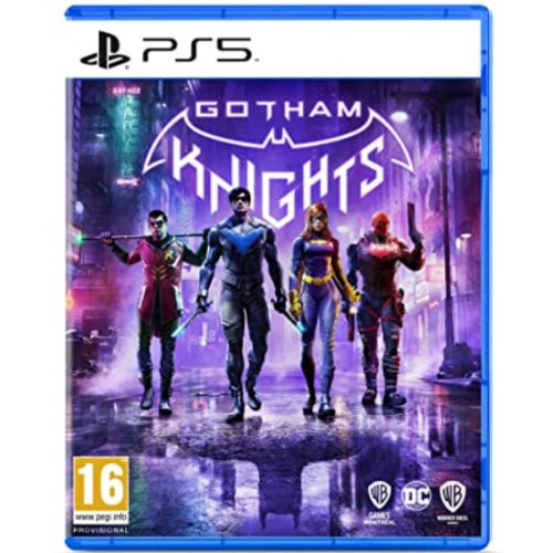 Walmart Black Friday! Gotham Knights PlayStation 5 $35 (Reg. $70) + Xbox One and Series X|S for the same price!