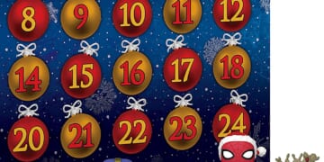 Funko Pop! Marvel 24-Piece Advent Calendar $28.99 Shipped Free (Reg. $60) – FAB Ratings!