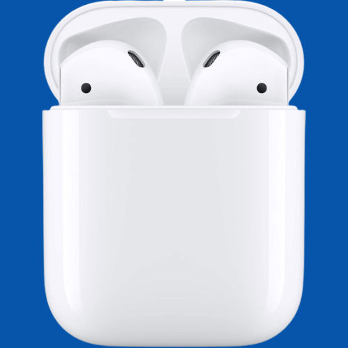 Walmart Black Friday! Apple AirPods (2nd Generation) with Lightning Charging Case $79.99 Shipped Free (Reg. $100)