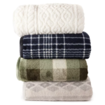 Cuddl Duds Throws for just $16.99 at Kohl’s! (Reg. $50)