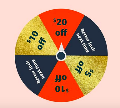 *HOT* Amazon Spin & Win Game = Get Up to $20 off Your Purchase Coupon (68,000 Winners!)