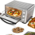 Today Only! Cuisinart 6-Slice Toaster Oven with Broiler $49.99 Shipped Free (Reg. $99.99) – Easy-Clean Interior!
