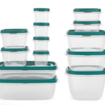 *HOT* Rubbermaid EasyFindLids 26 Piece Plastic Food Storage Container Set only $8!