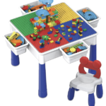 *HOT* PicassoTiles Activity Table Set for just $35.99 + shipping after exclusive discount!