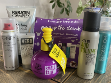 Beauty Brands Black Friday Sale: $9.98 Salon Stylers, $9.98 Discovery Bags, plus tons more!