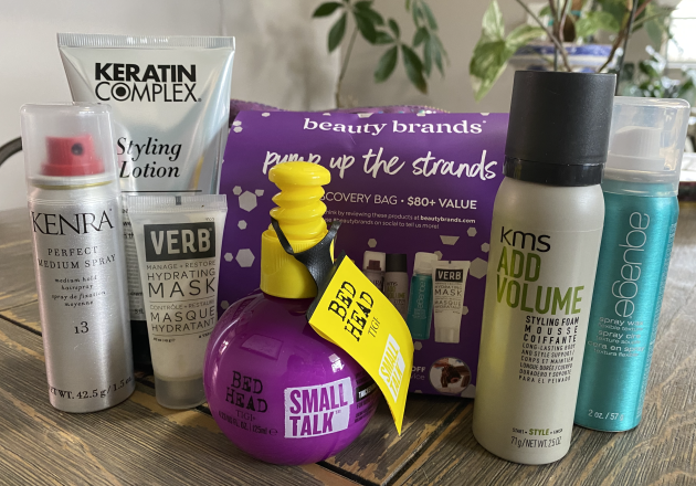 Beauty Brands Black Friday Sale: $9.98 Salon Stylers, $9.98 Discovery Bags, plus tons more!