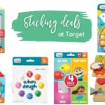 Stacking Offers on Chuckle & Roar Puzzles & Games at Target