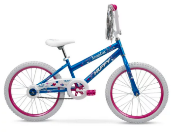 *HOT* Huffy 20-inch Kid’s Bike only $48 shipped!