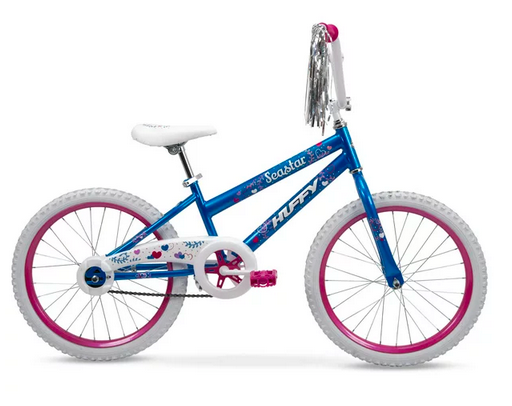 *HOT* Huffy 20-inch Kid’s Bike only $48 shipped!
