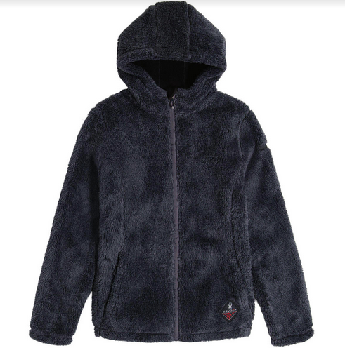 Spyder Women’s Nick Shaggy Fleece Full Zip only $24 shipped (Reg. $90!)