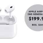 Apple AirPods Pro 2nd Generation $199.99 (reg. $249)!
