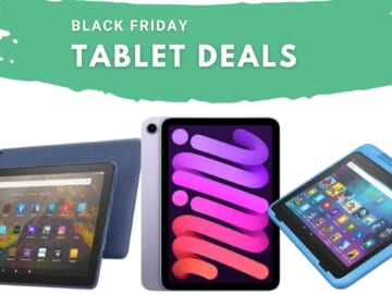 Top Tablet Deals To Grab This Week!